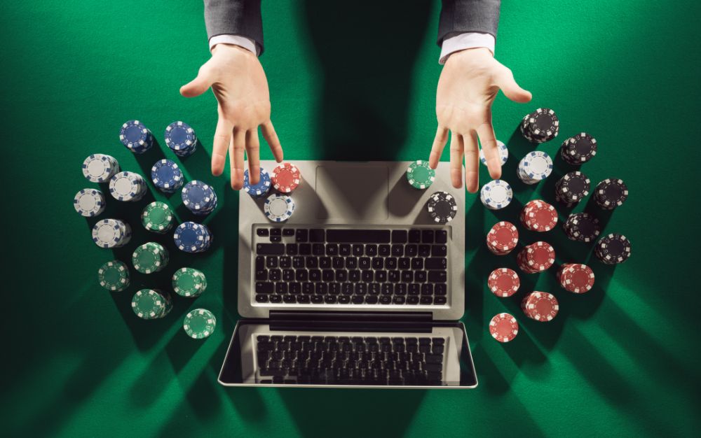 UFABET เล่นเกมคาสิโน